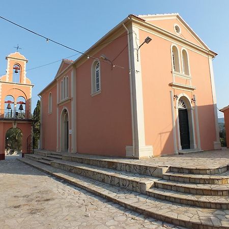 Вілла Kladas House Xanthates Corfu Xanthatai Екстер'єр фото