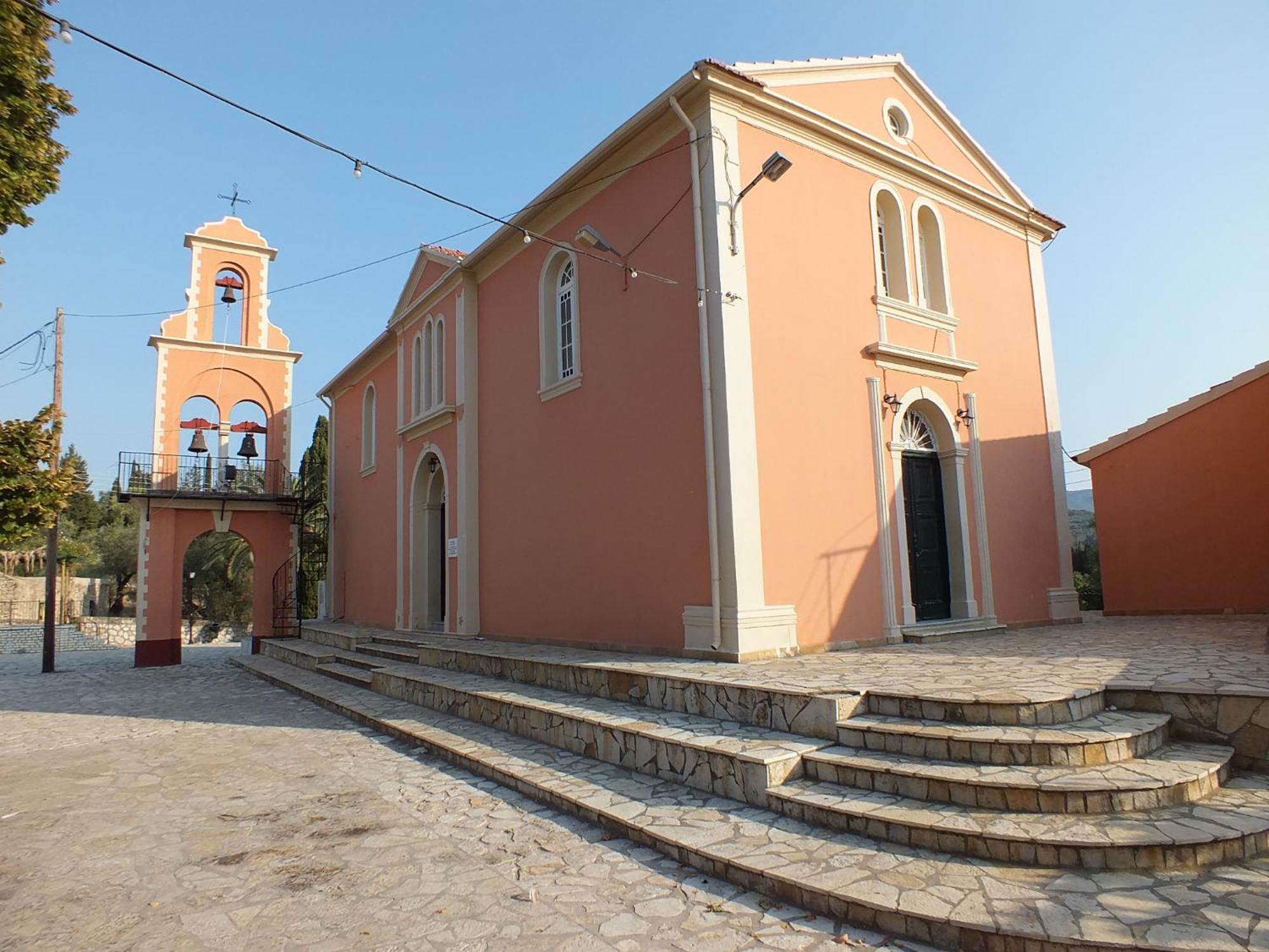 Вілла Kladas House Xanthates Corfu Xanthatai Екстер'єр фото